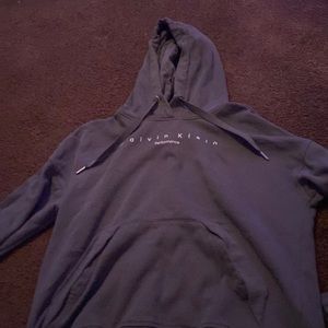 Green Calvin Klein hoodie. Brand: Calvin Klein Size: M